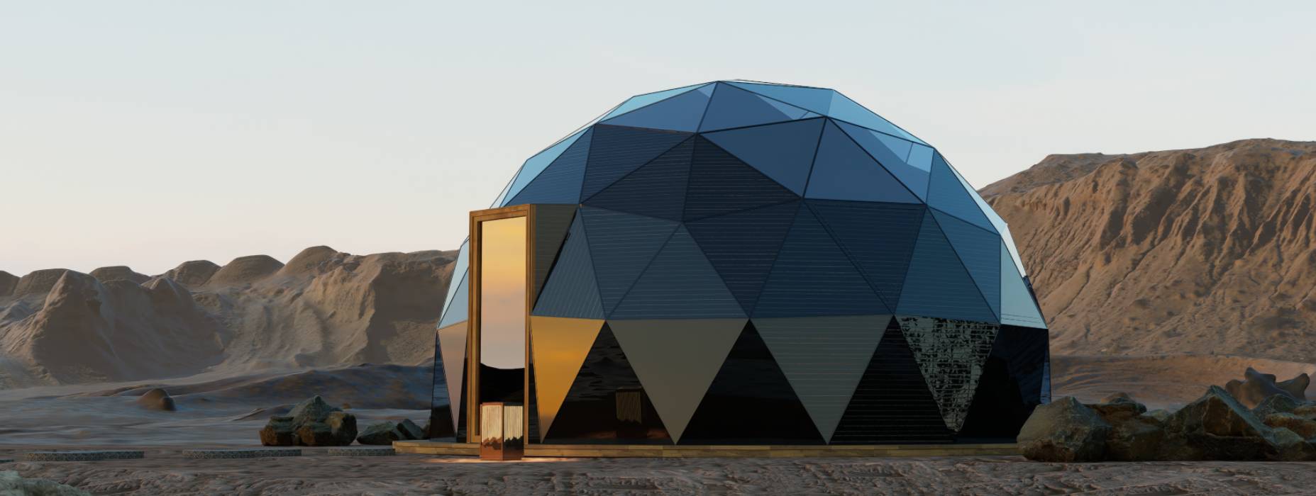 新乐市星空酒店帐篷